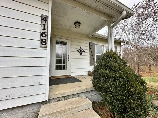 $269,000 | 4168 South County Road 325 West, Greencastle, IN 46135