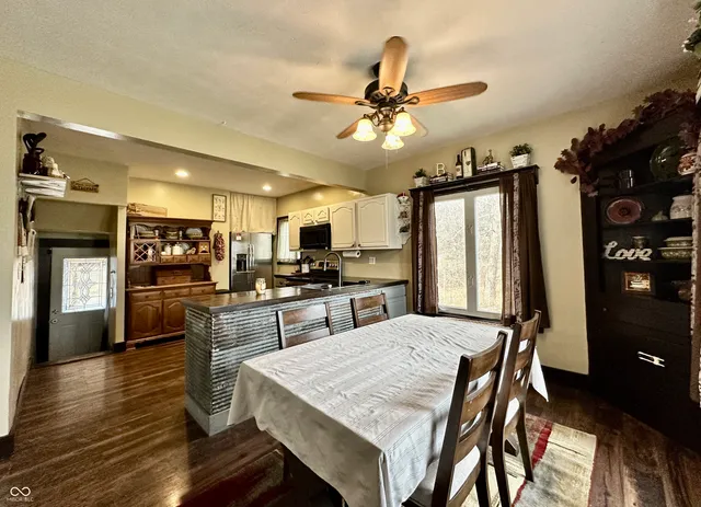 $269,000 | 4168 South County Road 325 West, Greencastle, IN 46135