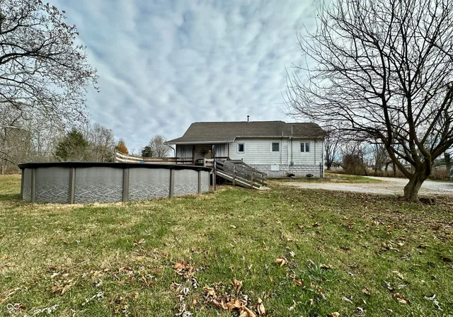 $269,000 | 4168 South County Road 325 West, Greencastle, IN 46135