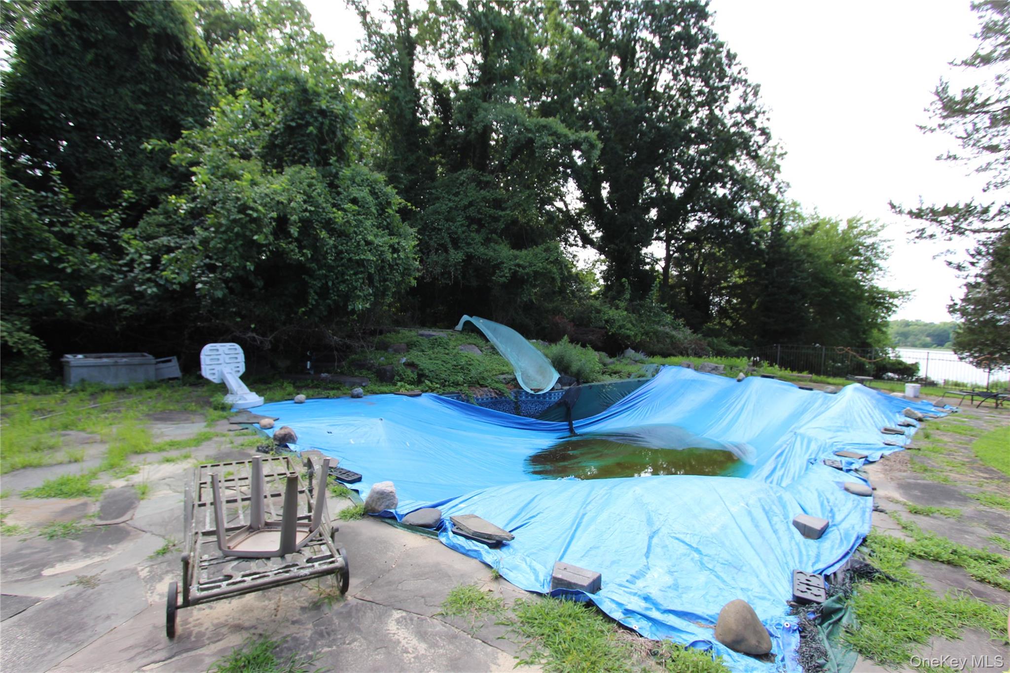 59 Dyke Road East Setauket, NY 11733 - Photo 11 of 21 a view of a backyard