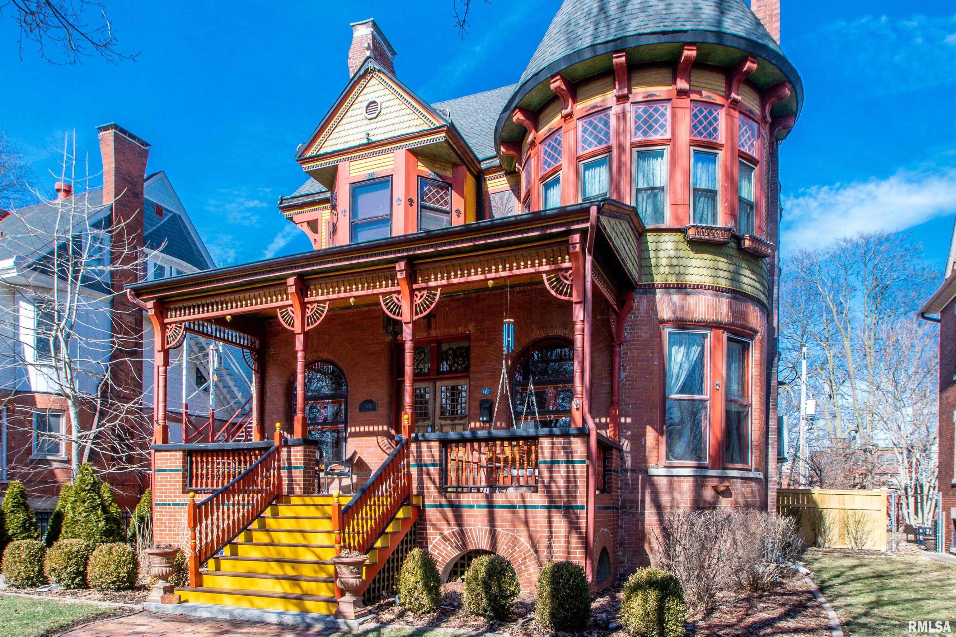 1205 West Moss Avenue, Peoria, IL 61606 | MLS PA1240546 | Compass