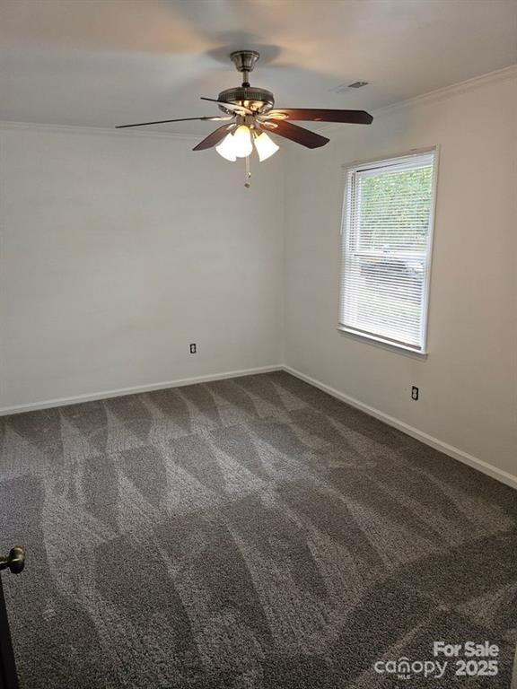 2819 Royal Ridge Lane Charlotte, NC 28212 - Photo 6 of 15 an empty room with a window