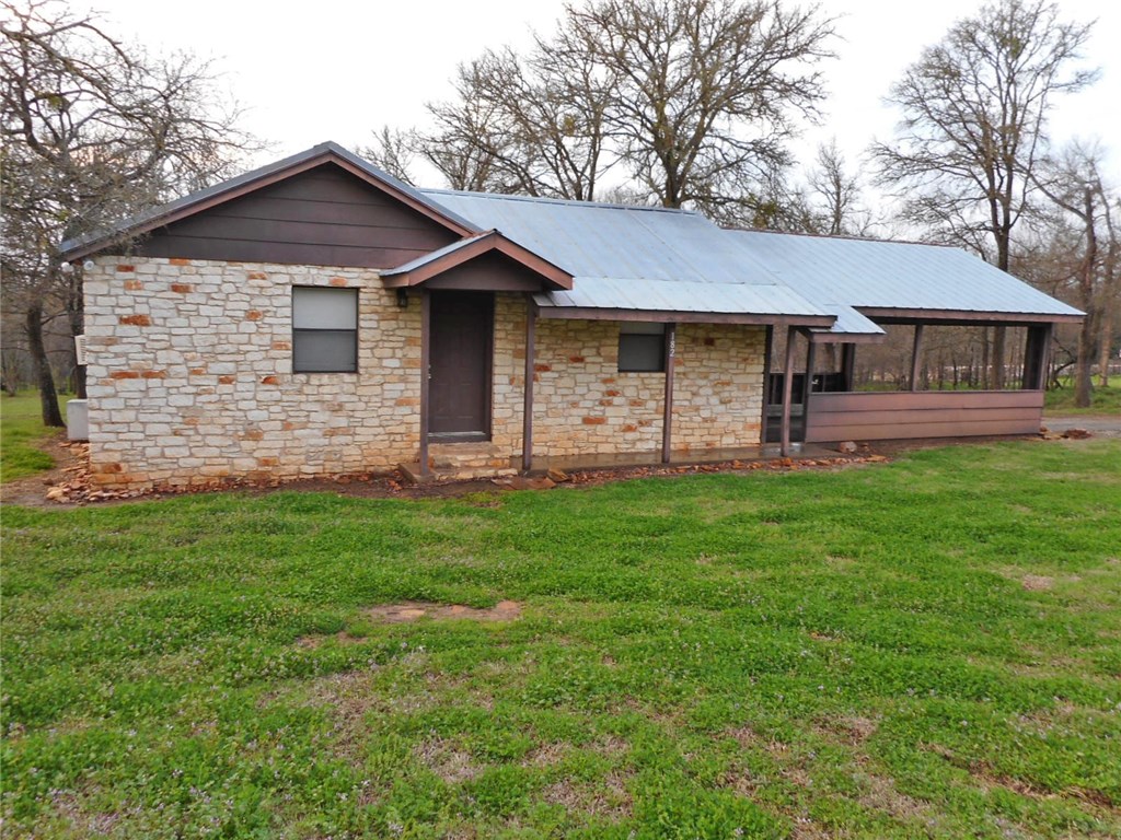 182 Fawn Ridge Road Cedar Creek, TX 78612 - Photo 1 of 1 Front of home