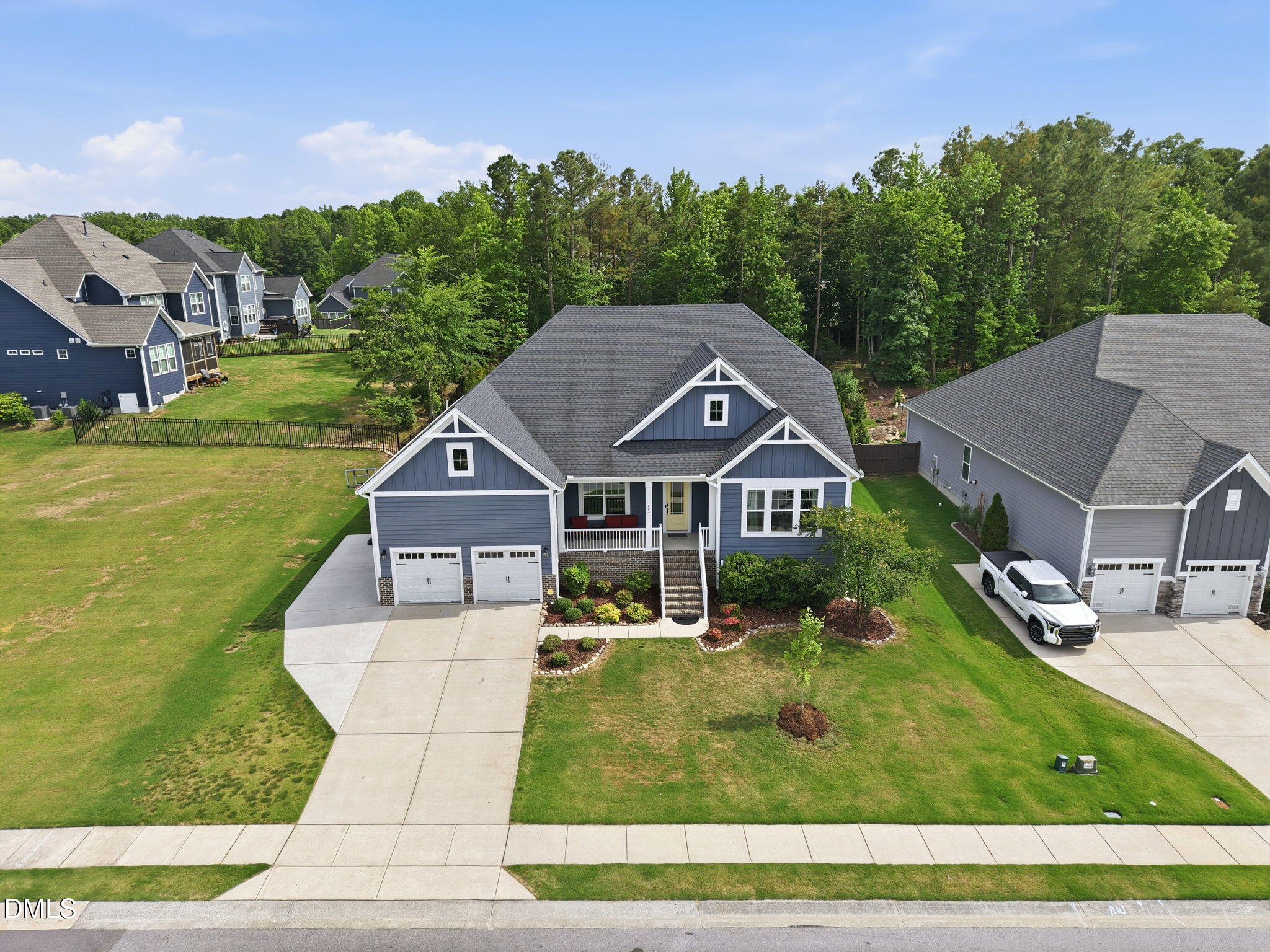 453 Adkins Ridge Road Rolesville, NC 27571 - Photo 2 of 46