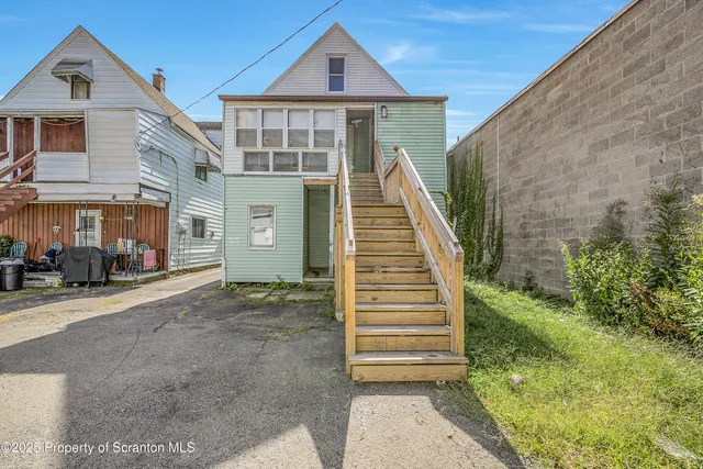 $15,000 | 7 Plum Place, Unit 2, Scranton, PA 18509