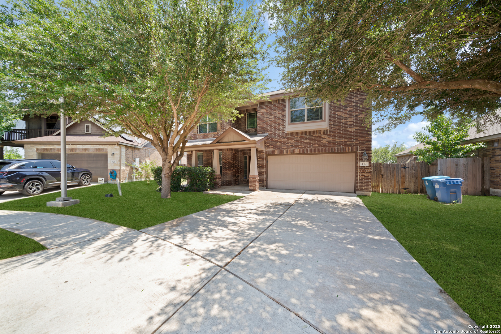 417 Cattle Run Cibolo, TX 78108 - Photo 3 of 29
