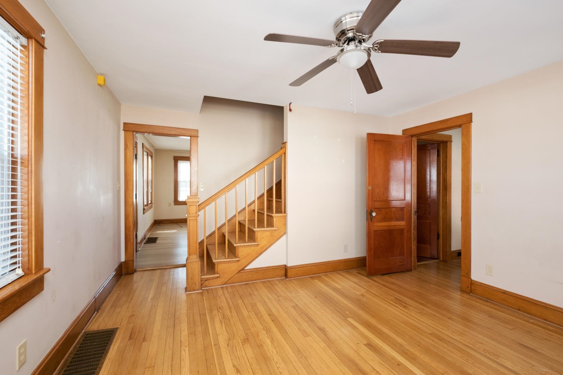 7720 Port Republic Road Port Republic, VA 24471 - Photo 23 of 35 a view of an entryway with wooden floor