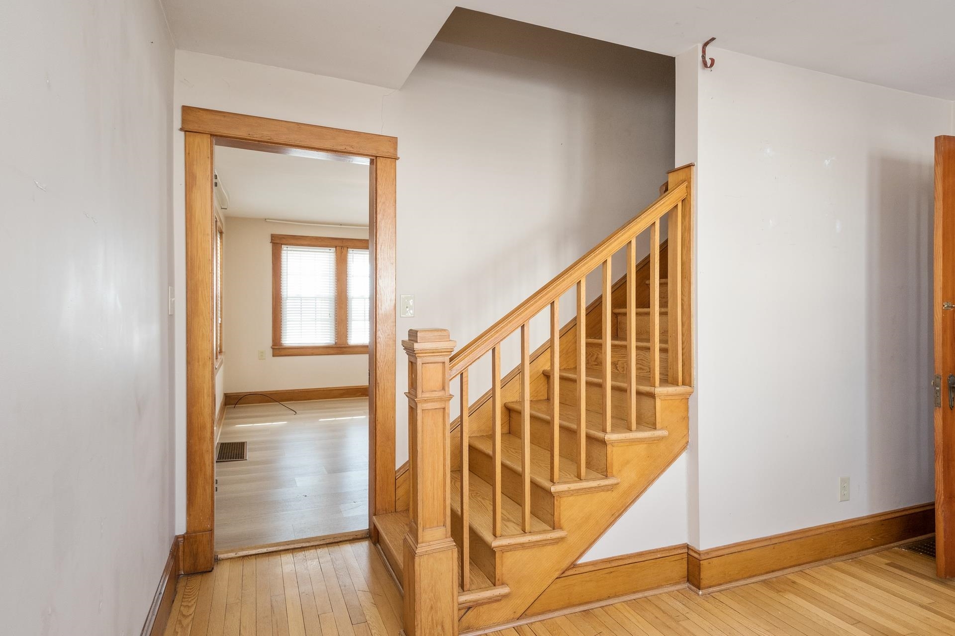 7720 Port Republic Road Port Republic, VA 24471 - Photo 24 of 35 a view of an entryway with wooden floor