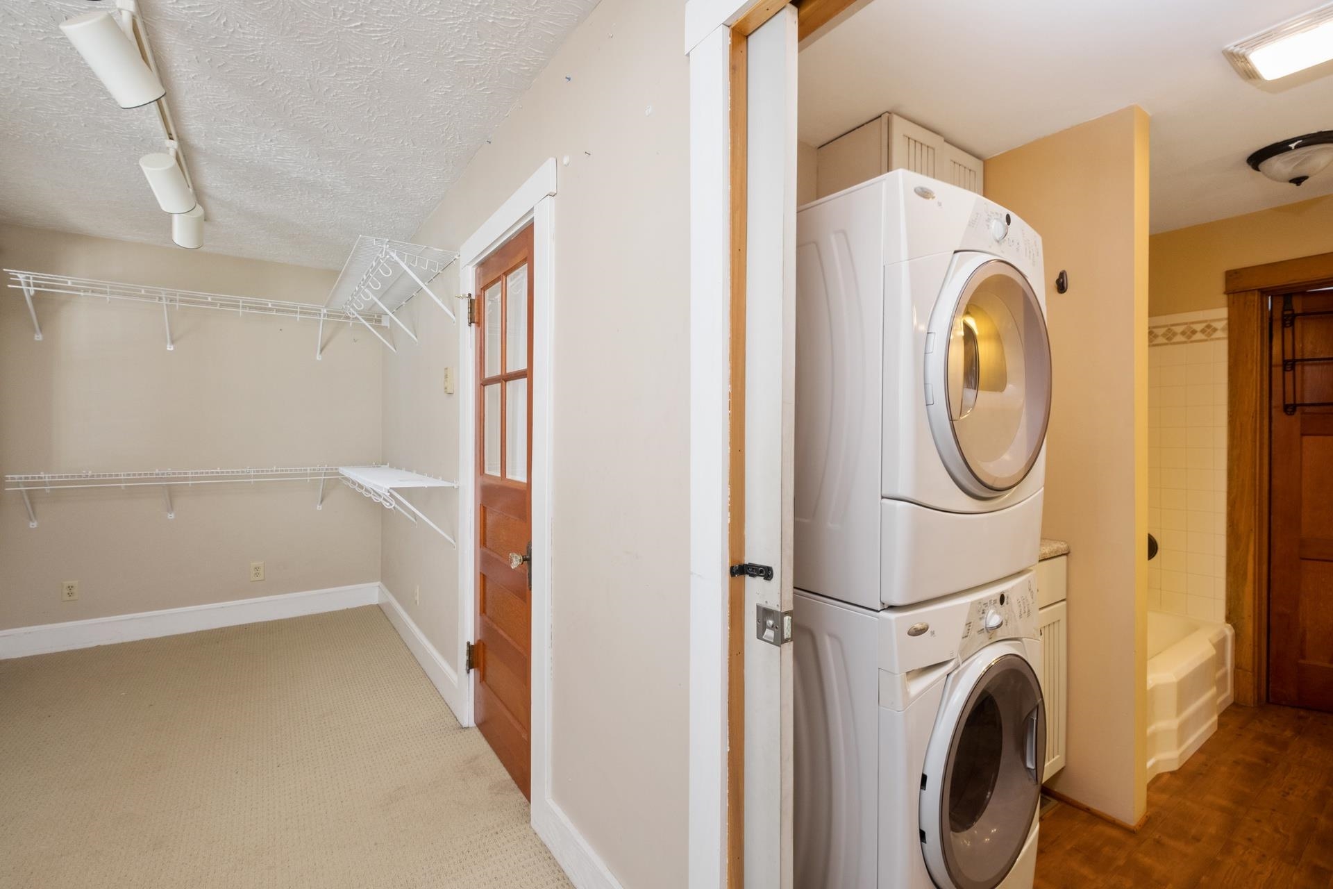 7720 Port Republic Road Port Republic, VA 24471 - Photo 27 of 35 a utility room with dryer and washer