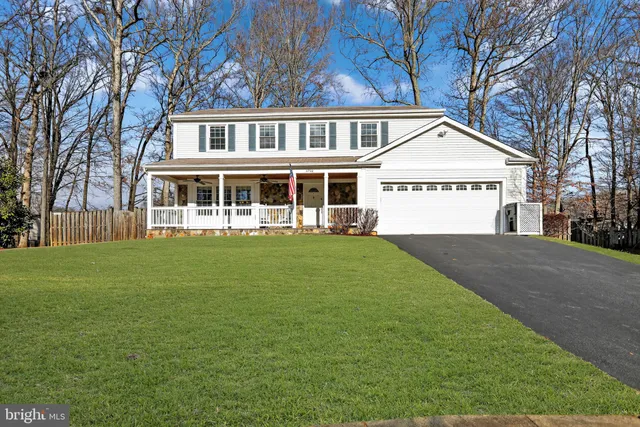 $900,000 | 7200 Beachway Court, Springfield, VA 22153