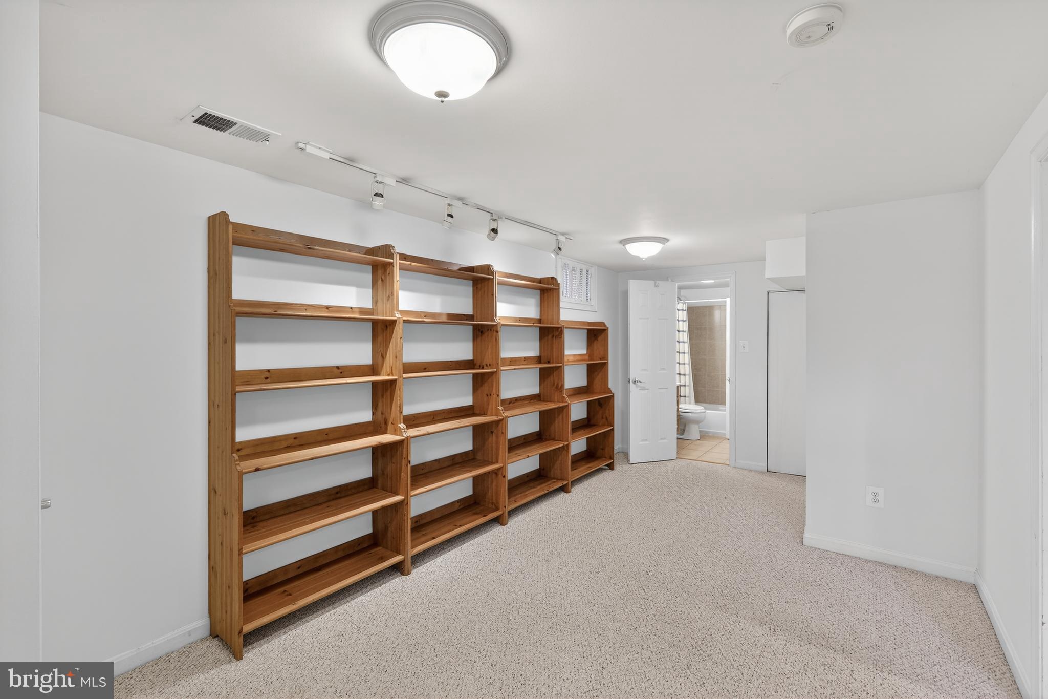 7200 Beachway Court Springfield, VA 22153 - Photo 22 of 31 a view of an empty room with a cabinet