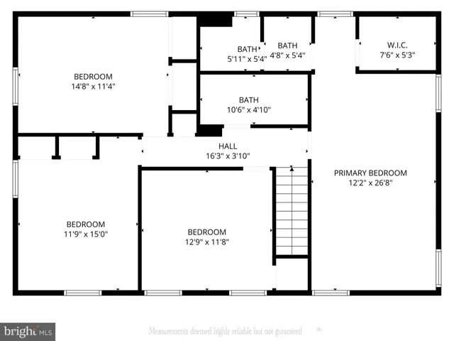 $900,000 | 7200 Beachway Court, Springfield, VA 22153