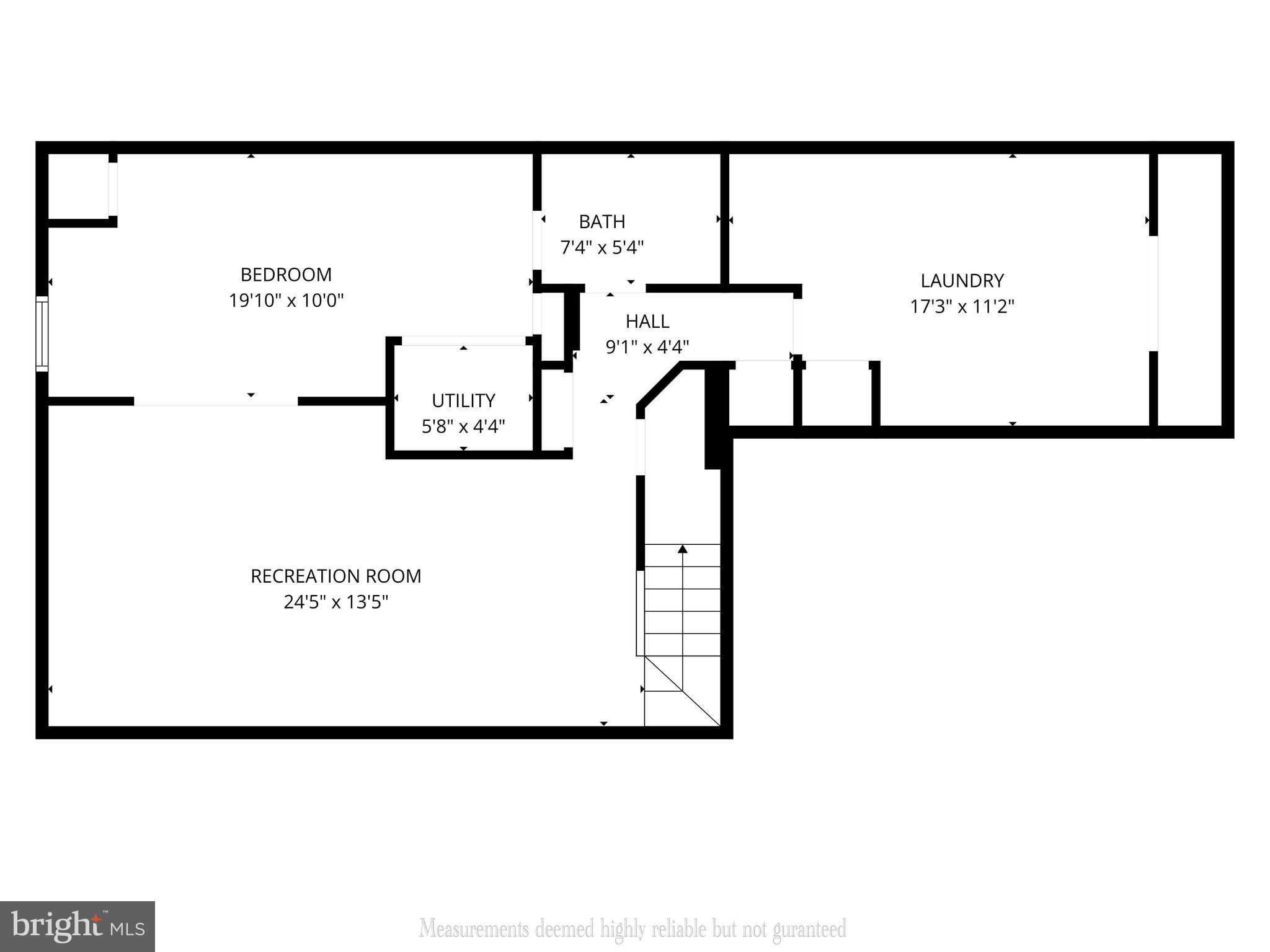 7200 Beachway Court Springfield, VA 22153 - Photo 30 of 31 a picture of a wall with a white wall