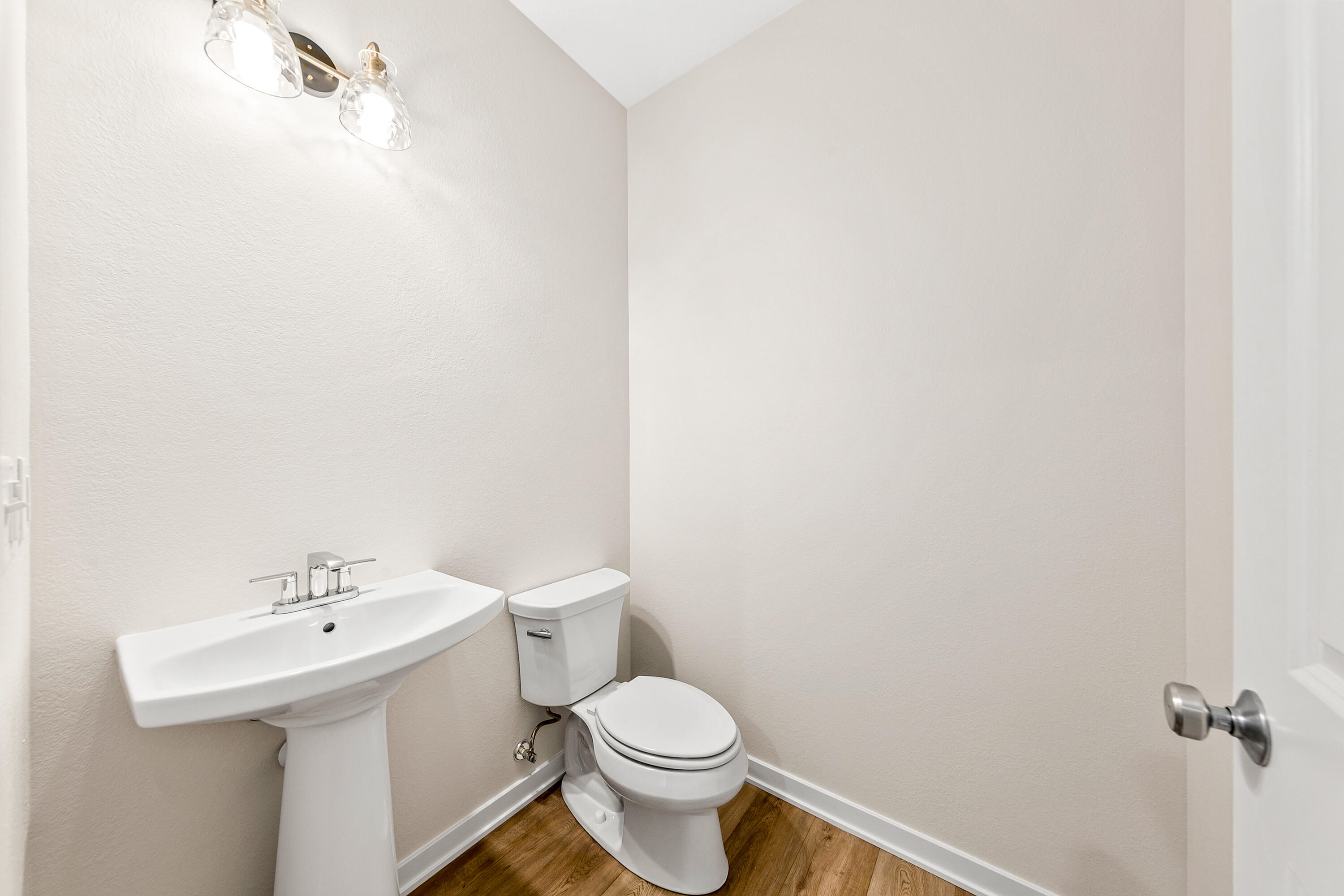 2264 Ravenswood Road Burlington, WI 53105 - Photo 22 of 43 Powder bathroom