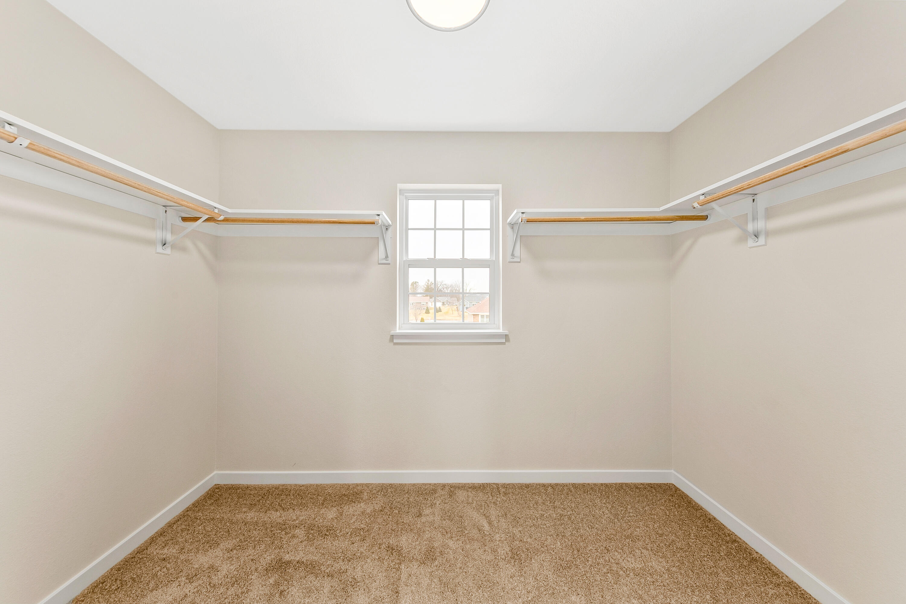 2264 Ravenswood Road Burlington, WI 53105 - Photo 29 of 43 Master Closet
