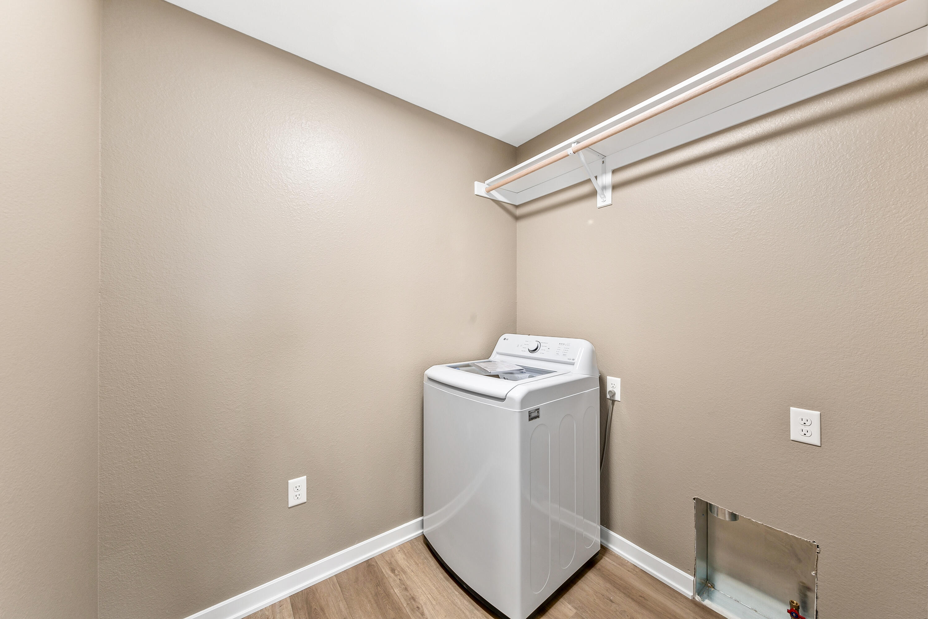 2264 Ravenswood Road Burlington, WI 53105 - Photo 30 of 43 Upstairs Laundry room.