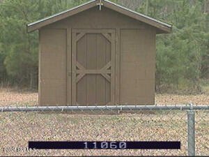 well tower in the front of the proprty