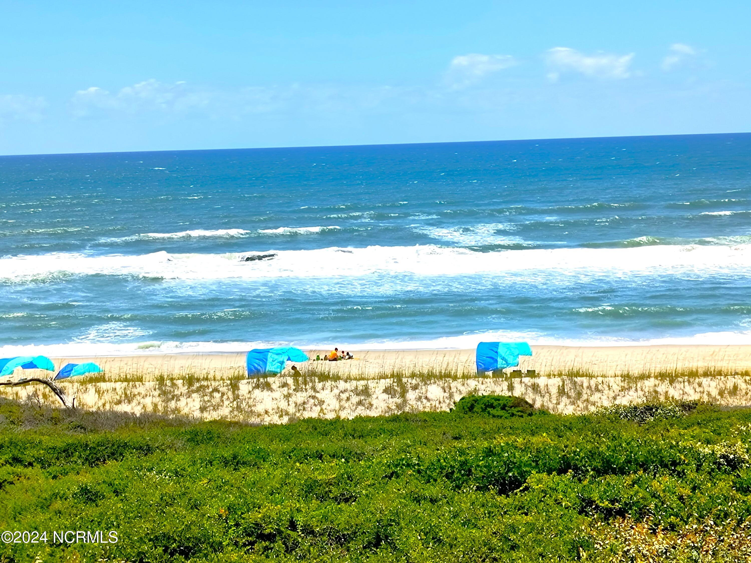 1701 Salter Path Road, Unit 204F Indian Beach, NC 28512 - Photo 2 of 31 Fabulous view!