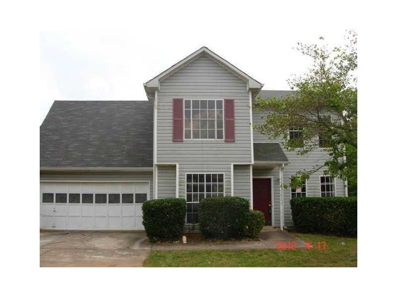 5863 Crescent Ridge Court Lithonia, GA 30058 - Photo 1 of 1 Exterior Front.