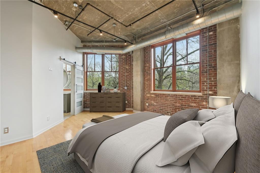 3235 Roswell Road Northeast, Unit 506 Atlanta, GA 30305 - Photo 19 of 34