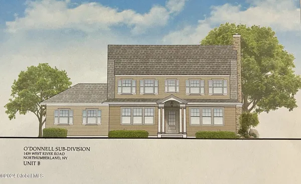$989,000 | Lot 3 West River Road, Gansevoort, NY 12831