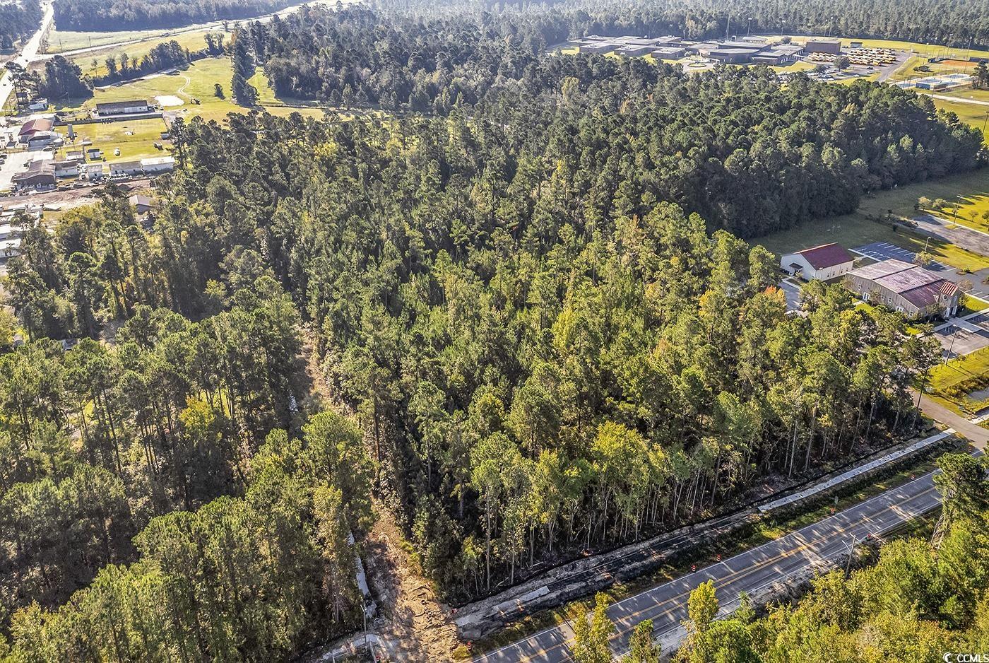 Tbd Heritage Road Loris, SC 29569 - Photo 3 of 6 Aerial view