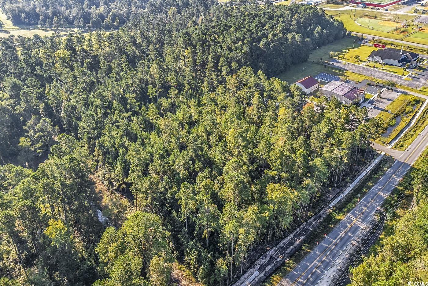 Tbd Heritage Road Loris, SC 29569 - Photo 4 of 6 Aerial view