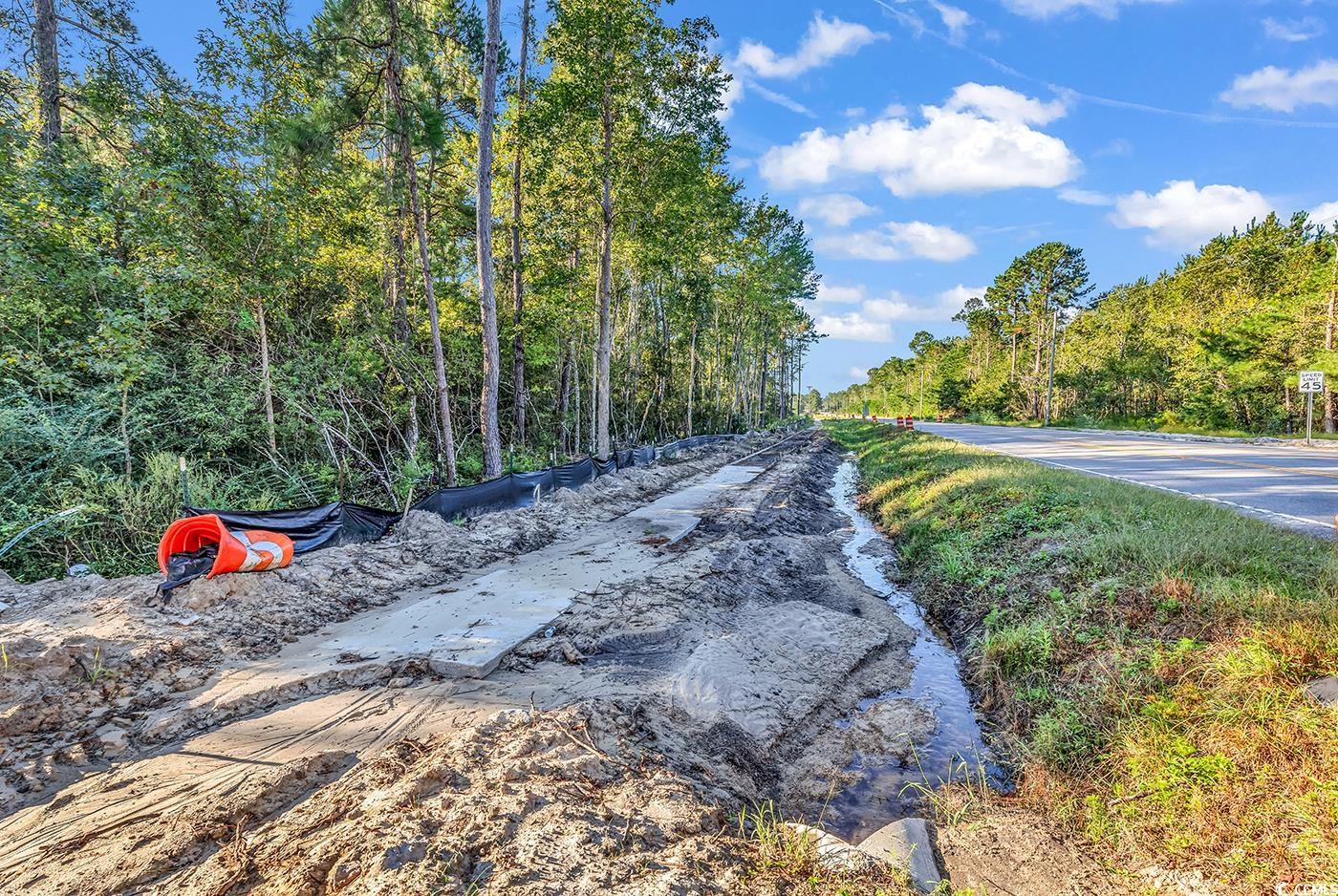 Tbd Heritage Road Loris, SC 29569 - Photo 5 of 6 View of road