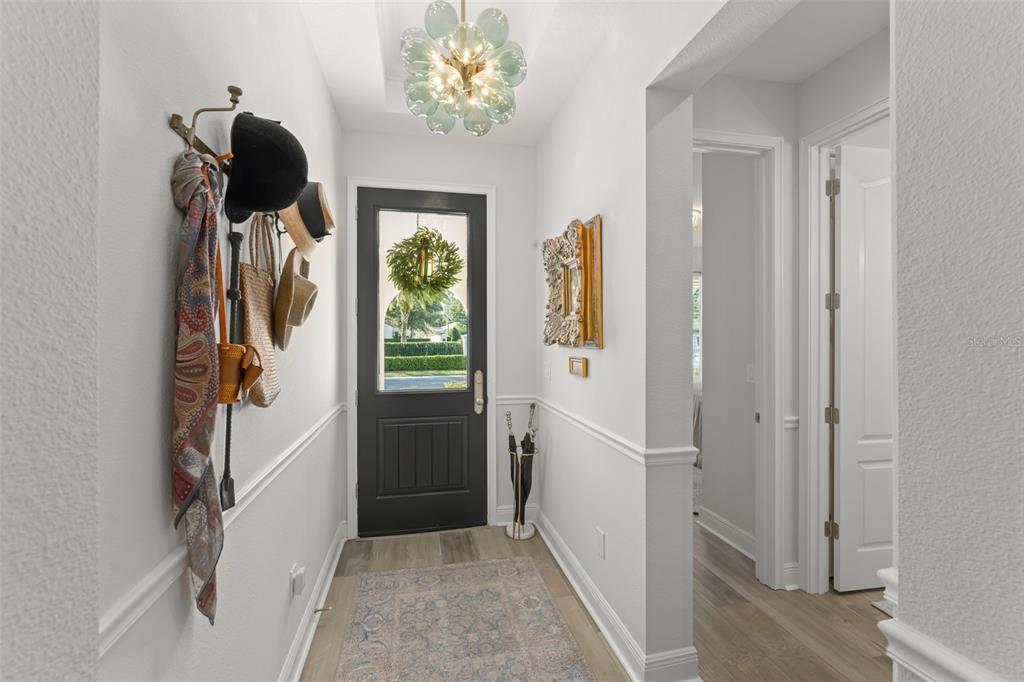 2983 Rapollo Lane Apopka, FL 32712 - Photo 4 of 62 a view of entryway with a front door