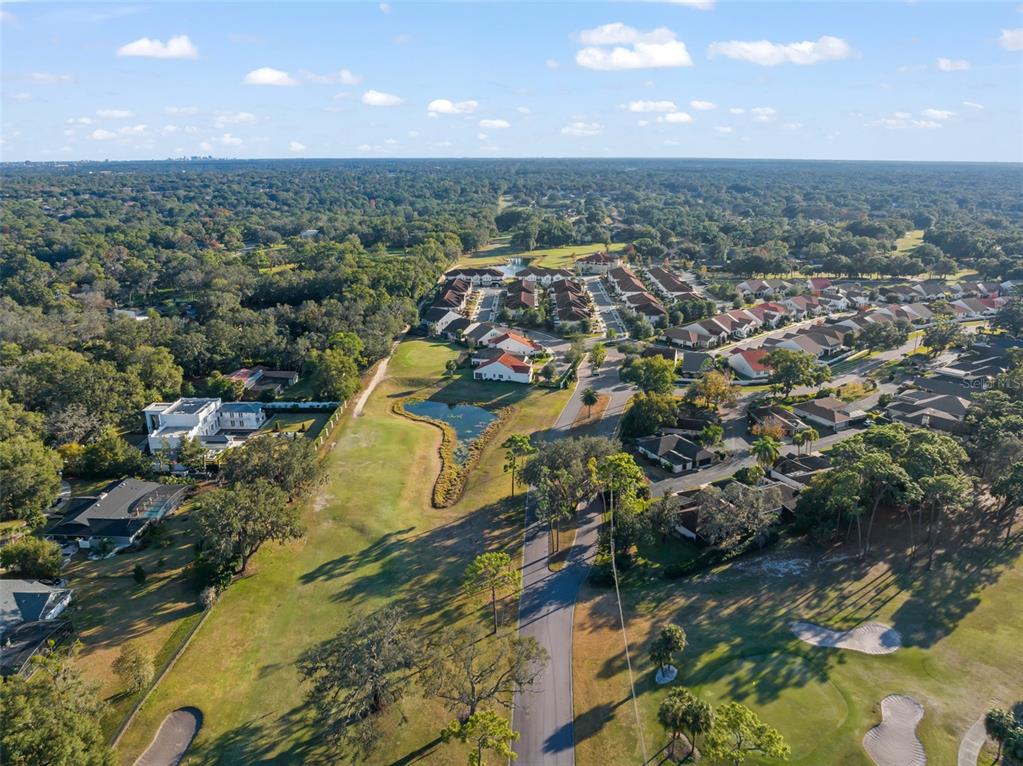 2983 Rapollo Lane Apopka, FL 32712 - Photo 59 of 62 an aerial view of a residential houses with outdoor space