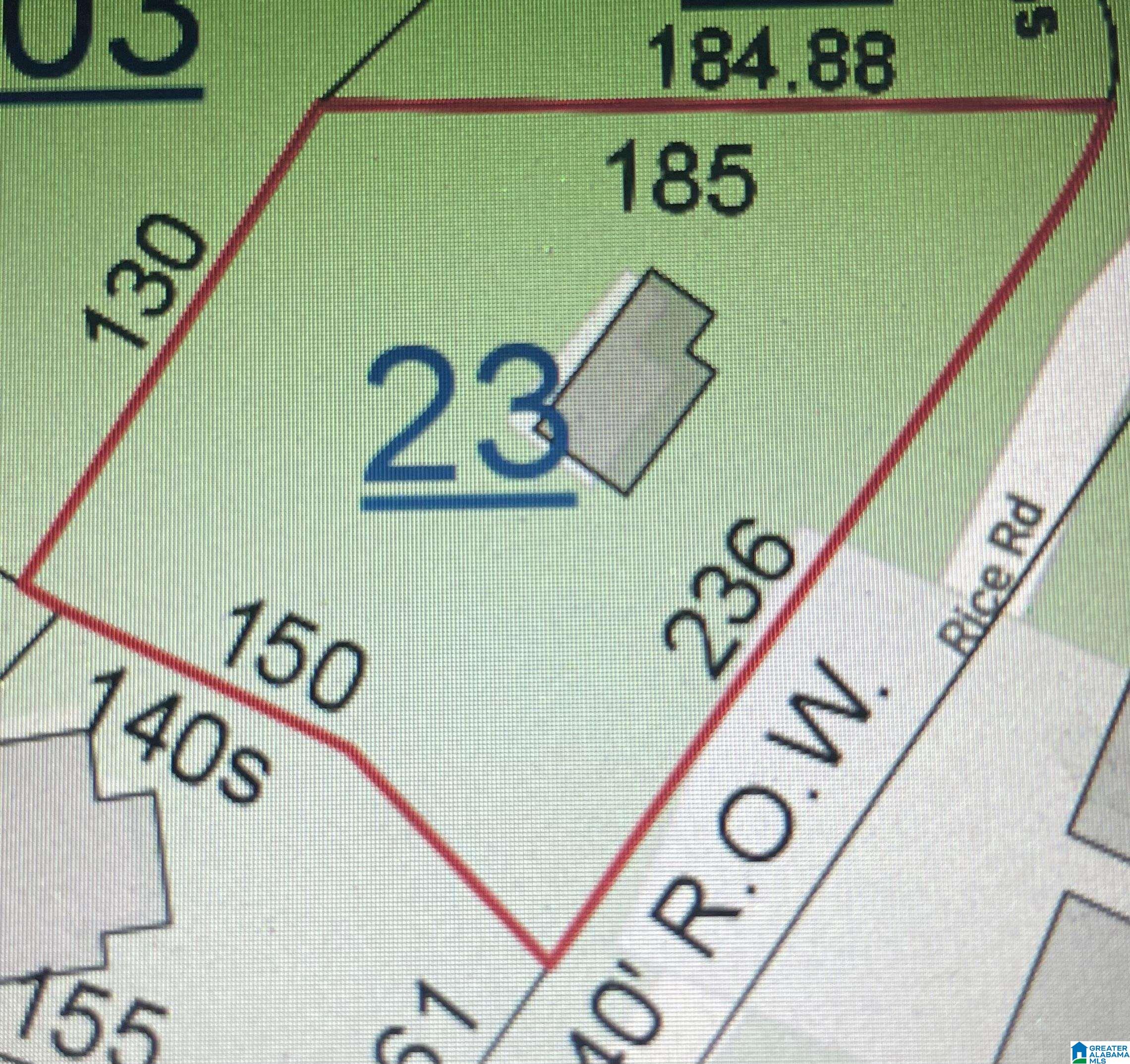 30 Rice Drive Nauvoo, AL 35578 - Photo 22 of 22