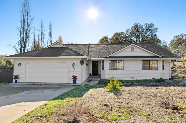 $429,500 | 868 Live Oak Drive, Angels Camp, CA 95222