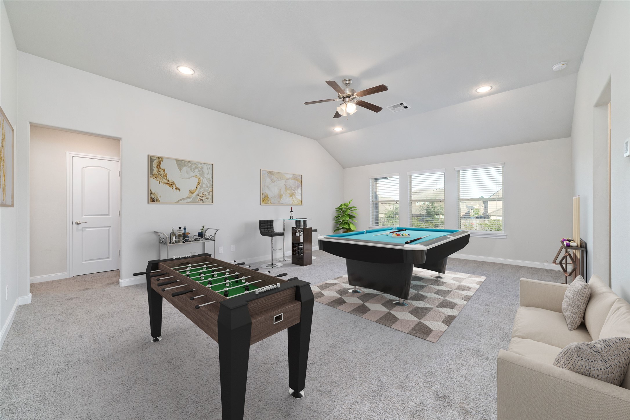 2802 Knotty Forest Dr Spring Spring, TX 77373 - Photo 33 of 50 Virtually staged
