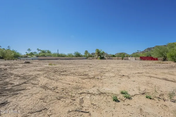 a view of patio and ocean view