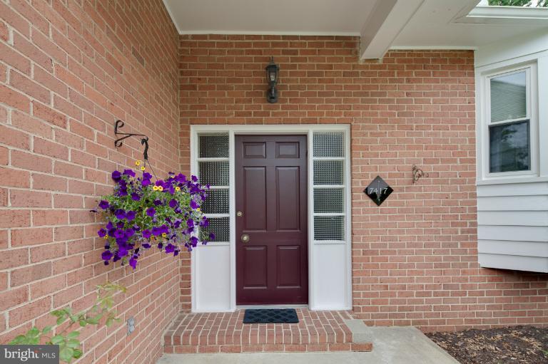 7417 Prince George Road Baltimore, MD 21208 - Photo 2 of 25 Exterior (Front)