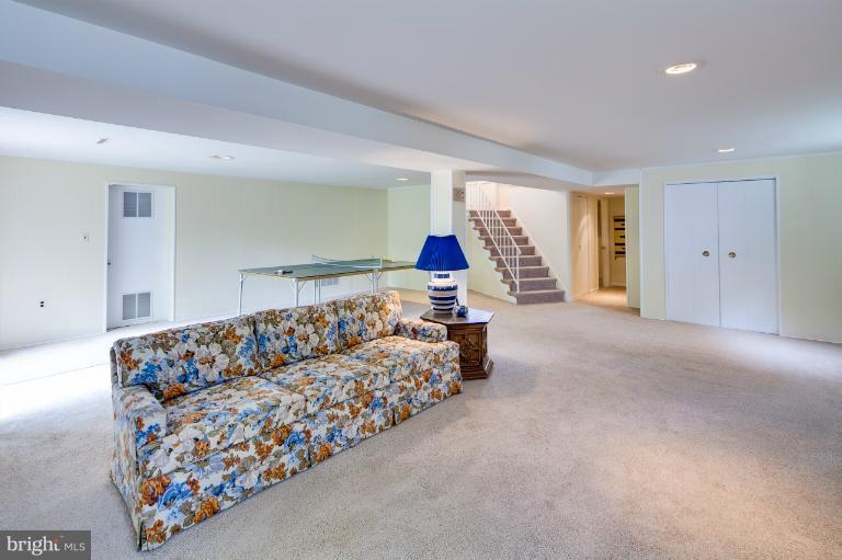 7417 Prince George Road Baltimore, MD 21208 - Photo 12 of 25 Basement