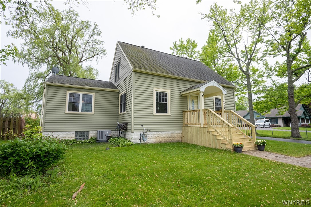 4663 Milestrip Road Hamburg, NY 14219 - Photo 4 of 42