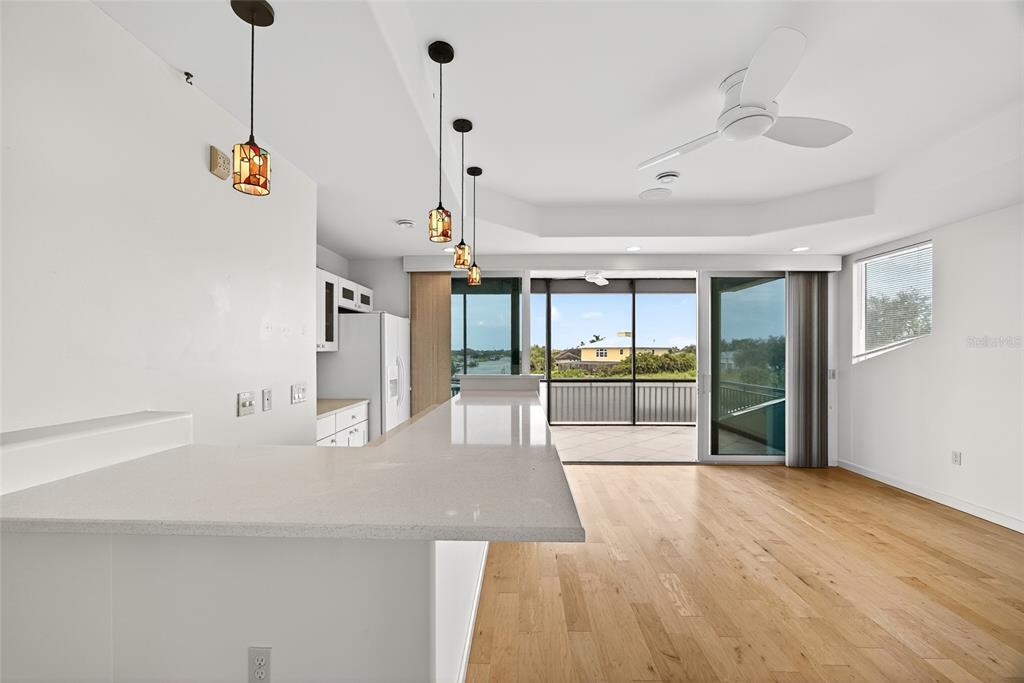 15435 Appleton Boulevard Port Charlotte, FL 33981 - Photo 22 of 49 a view of a room with wooden floor