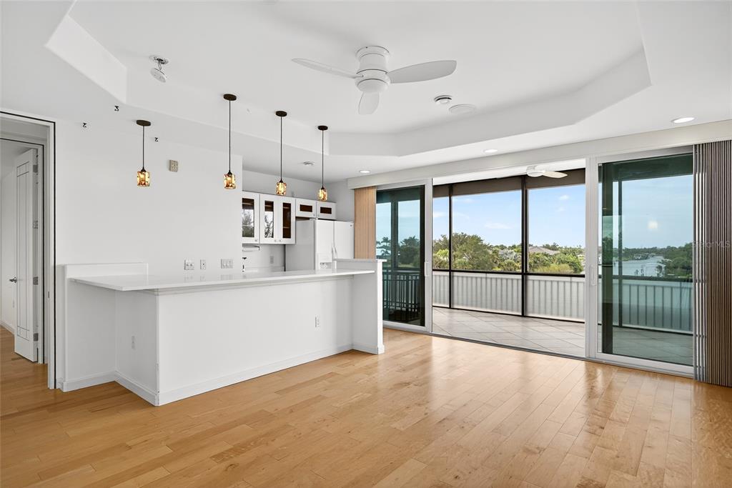 15435 Appleton Boulevard Port Charlotte, FL 33981 - Photo 22 of 51 a view of kitchen with furniture and large windows