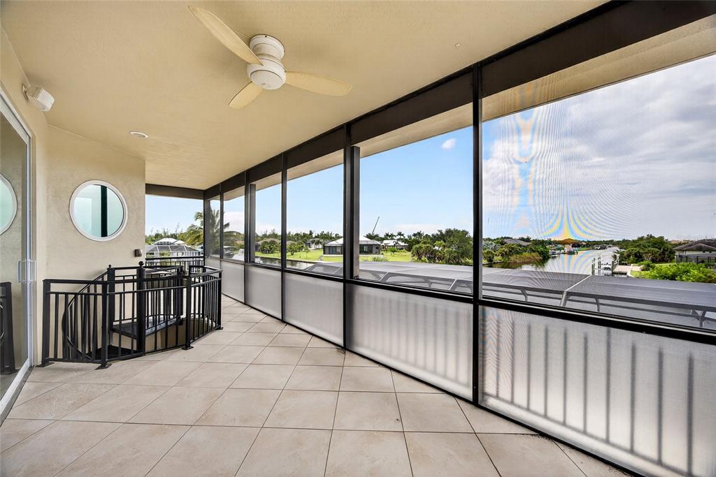 15435 Appleton Boulevard Port Charlotte, FL 33981 - Photo 27 of 51 a view of a city from a balcony