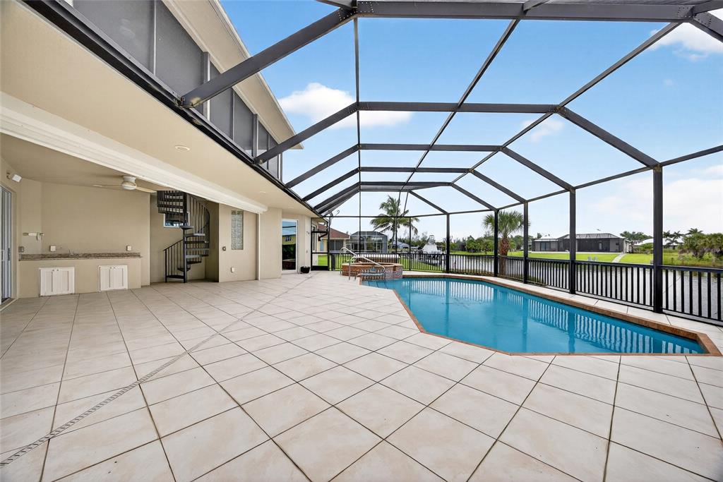 15435 Appleton Boulevard Port Charlotte, FL 33981 - Photo 40 of 51 a very nice looking room with a large window