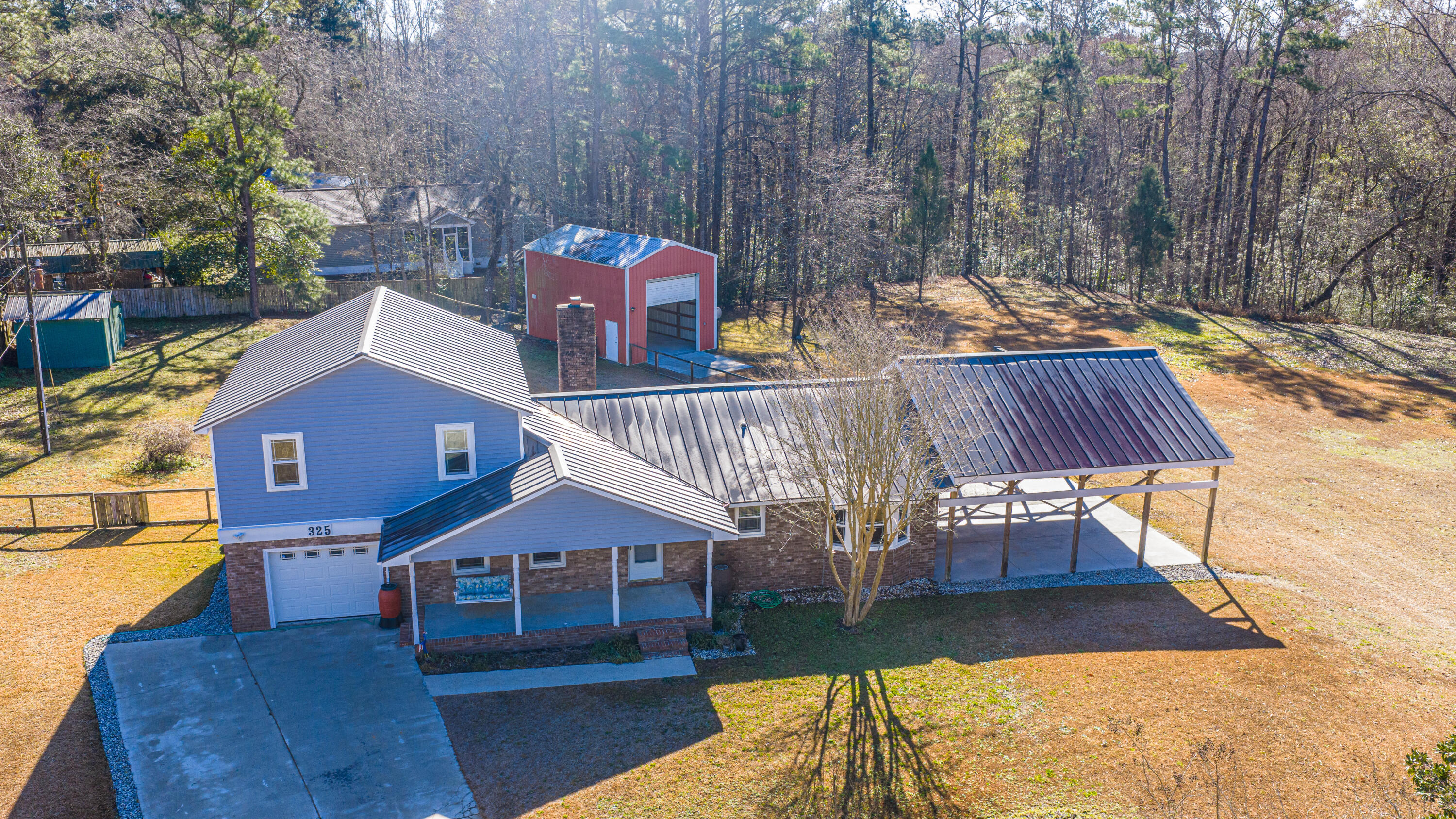 325 Linden Court Moncks Corner, SC 29461 - Photo 64 of 87 325LindenCt066