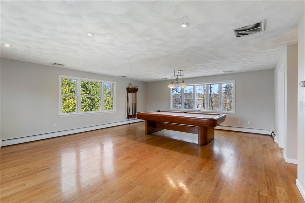 270 Salem Road Dracut, MA 01826 - Photo 13 of 42 a room with pool table and wooden floor