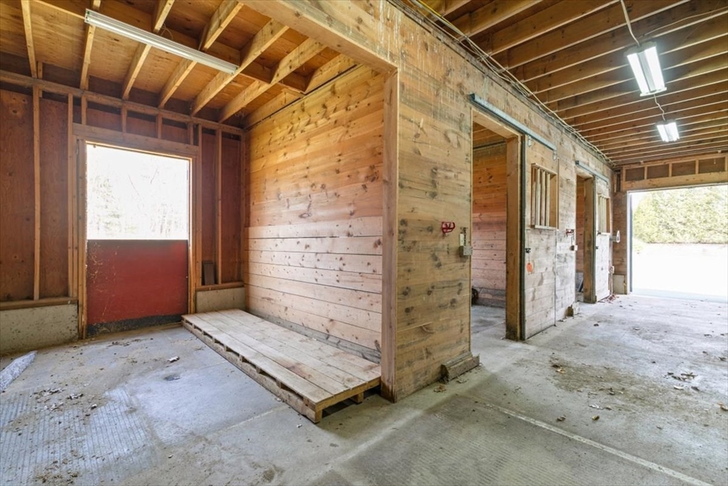 270 Salem Road Dracut, MA 01826 - Photo 41 of 42 a view of backyard with natural light