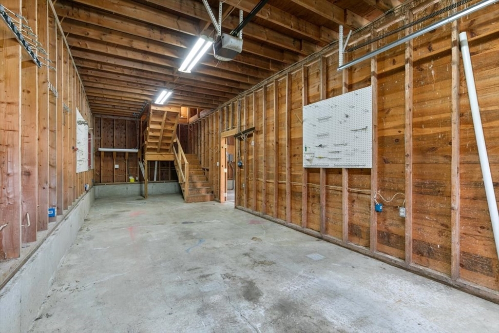 270 Salem Road Dracut, MA 01826 - Photo 42 of 42 a view of under construction room and staircase