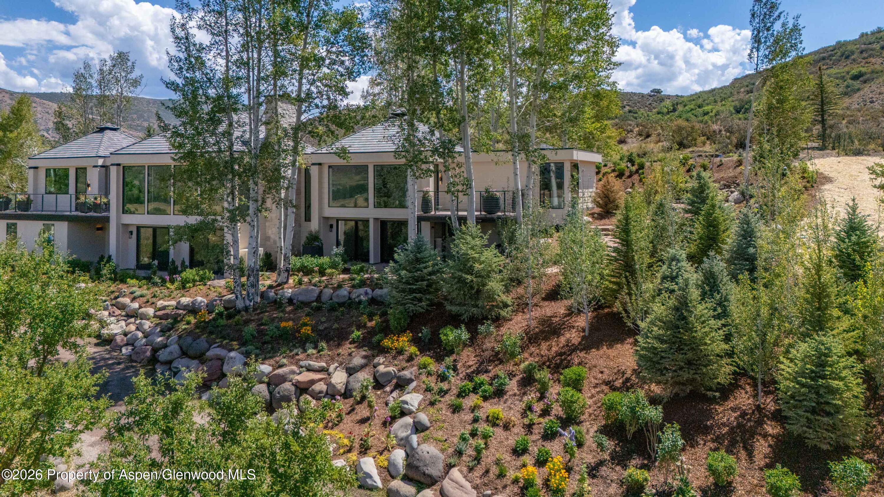 1480 Lazy O Road Snowmass, CO 81654 - Photo 63 of 75 DJI_20260719113509_0041_D