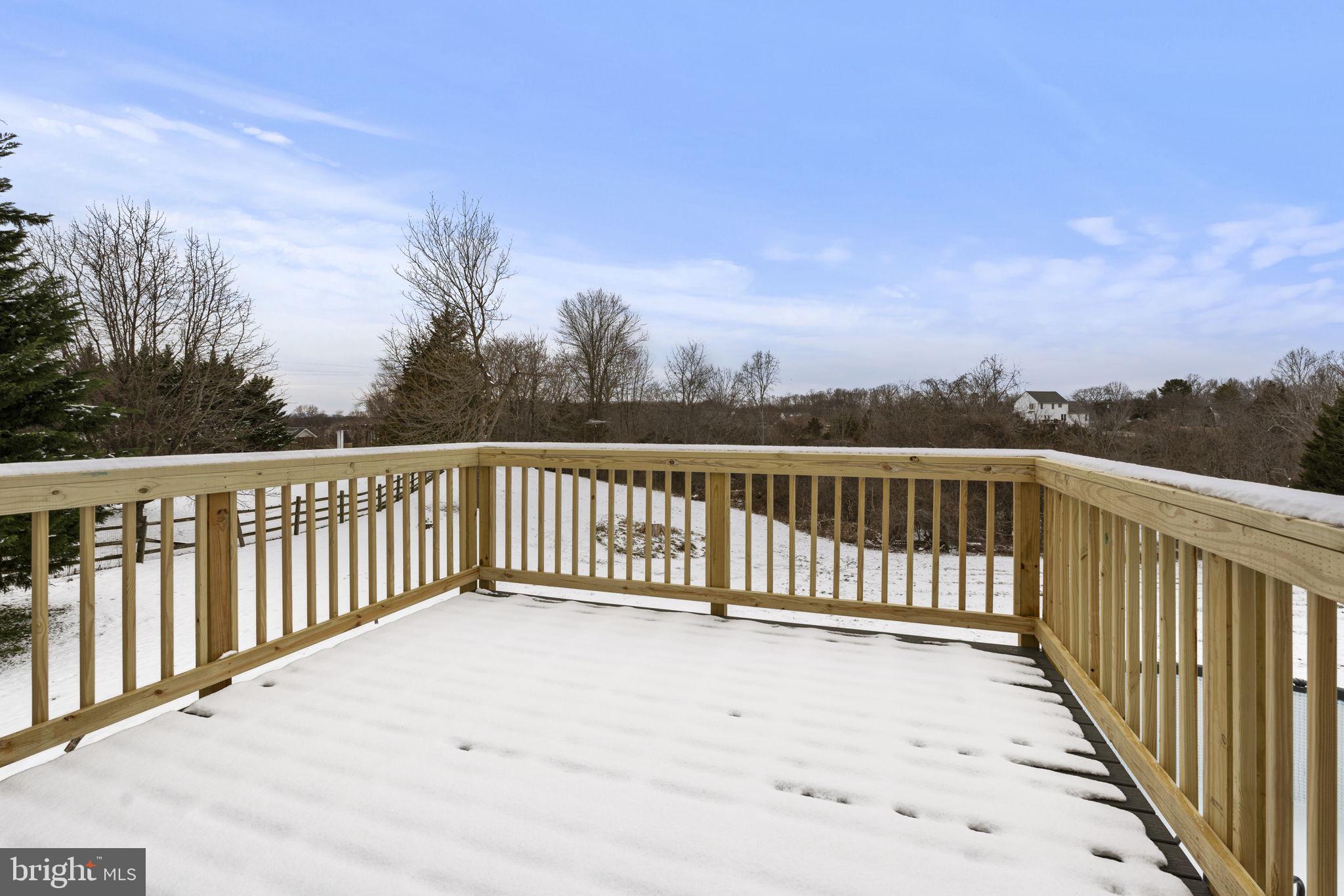 5904 Blue Ridge Road Mineral, VA 23117 - Photo 22 of 24 Updated Deck