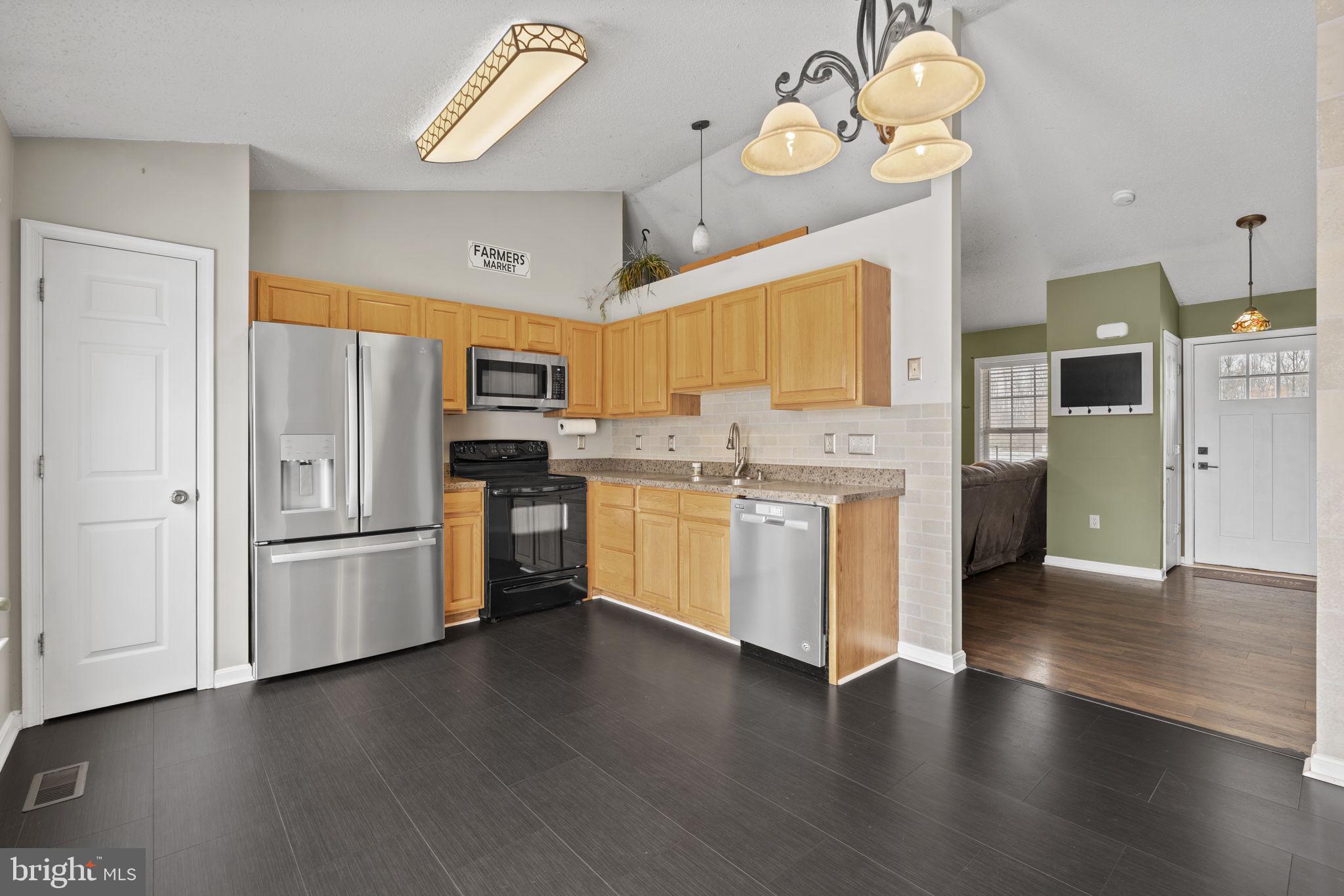 5904 Blue Ridge Road Mineral, VA 23117 - Photo 8 of 24 Kitchen