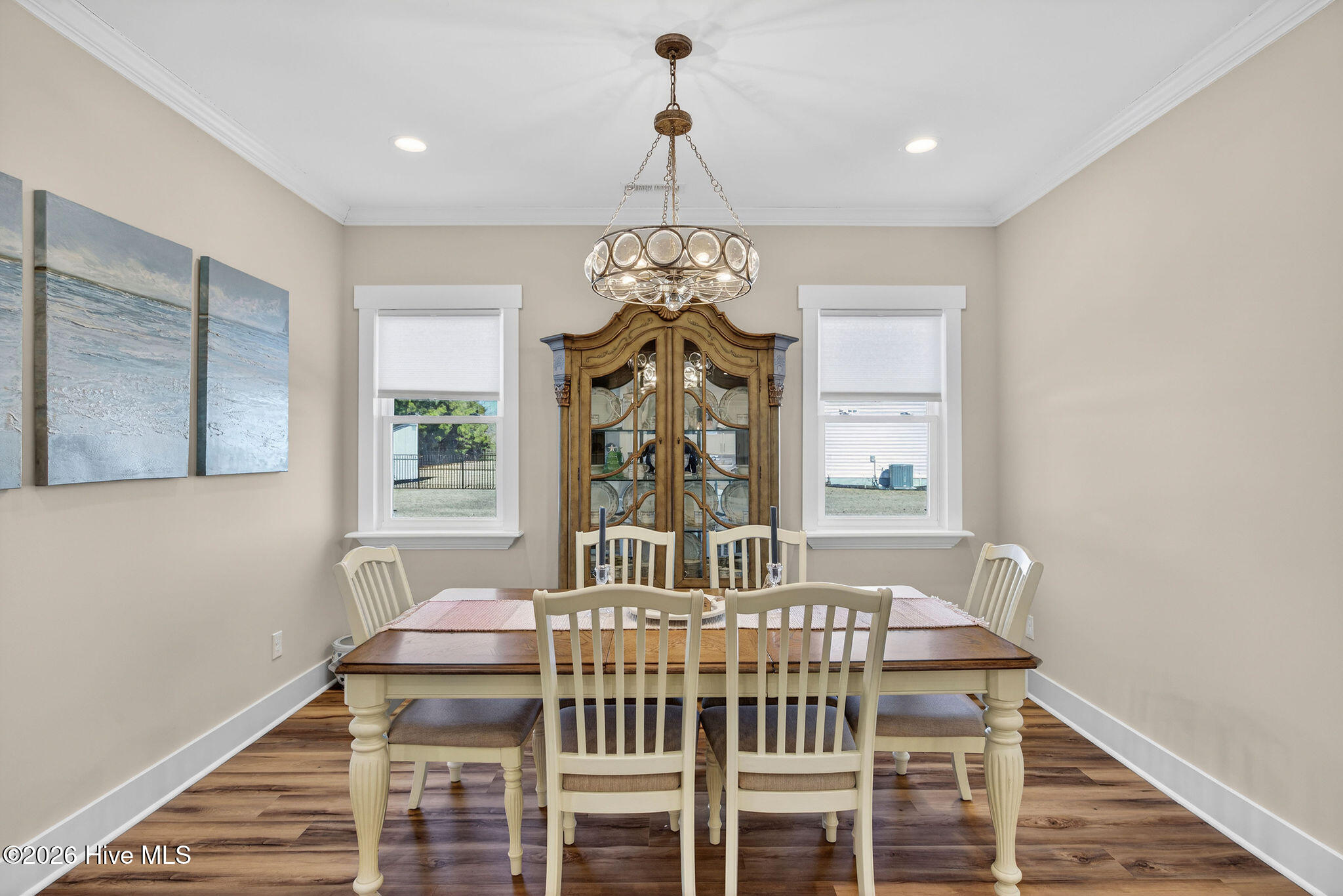 460 Summerhouse Drive Holly Ridge, NC 28445 - Photo 11 of 75 dining area