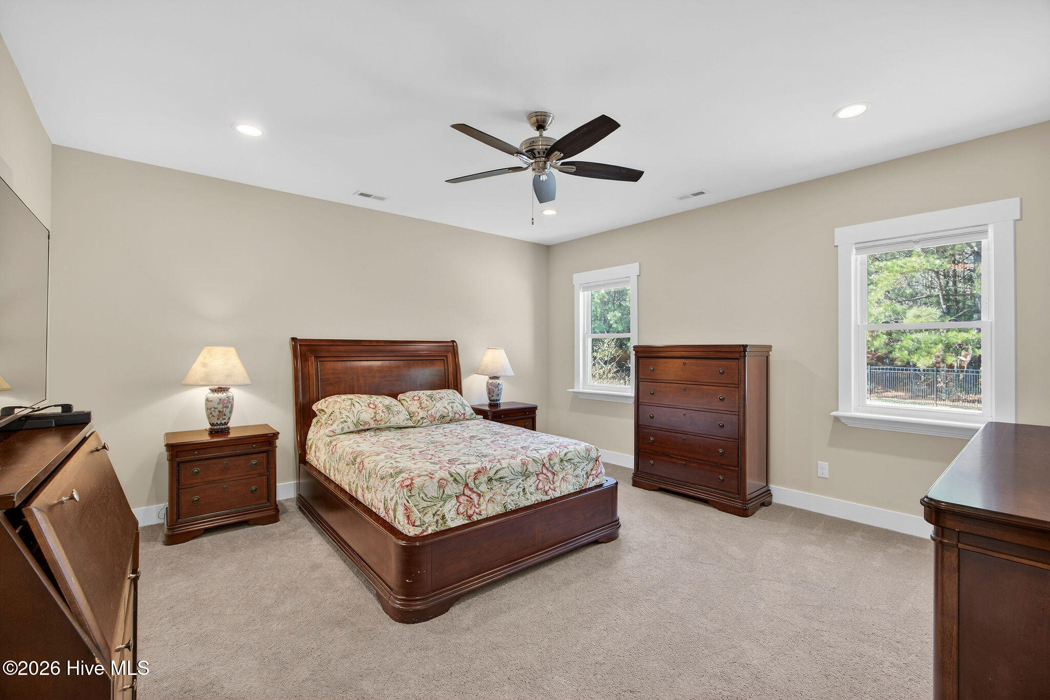 460 Summerhouse Drive Holly Ridge, NC 28445 - Photo 13 of 75 primary bedroom